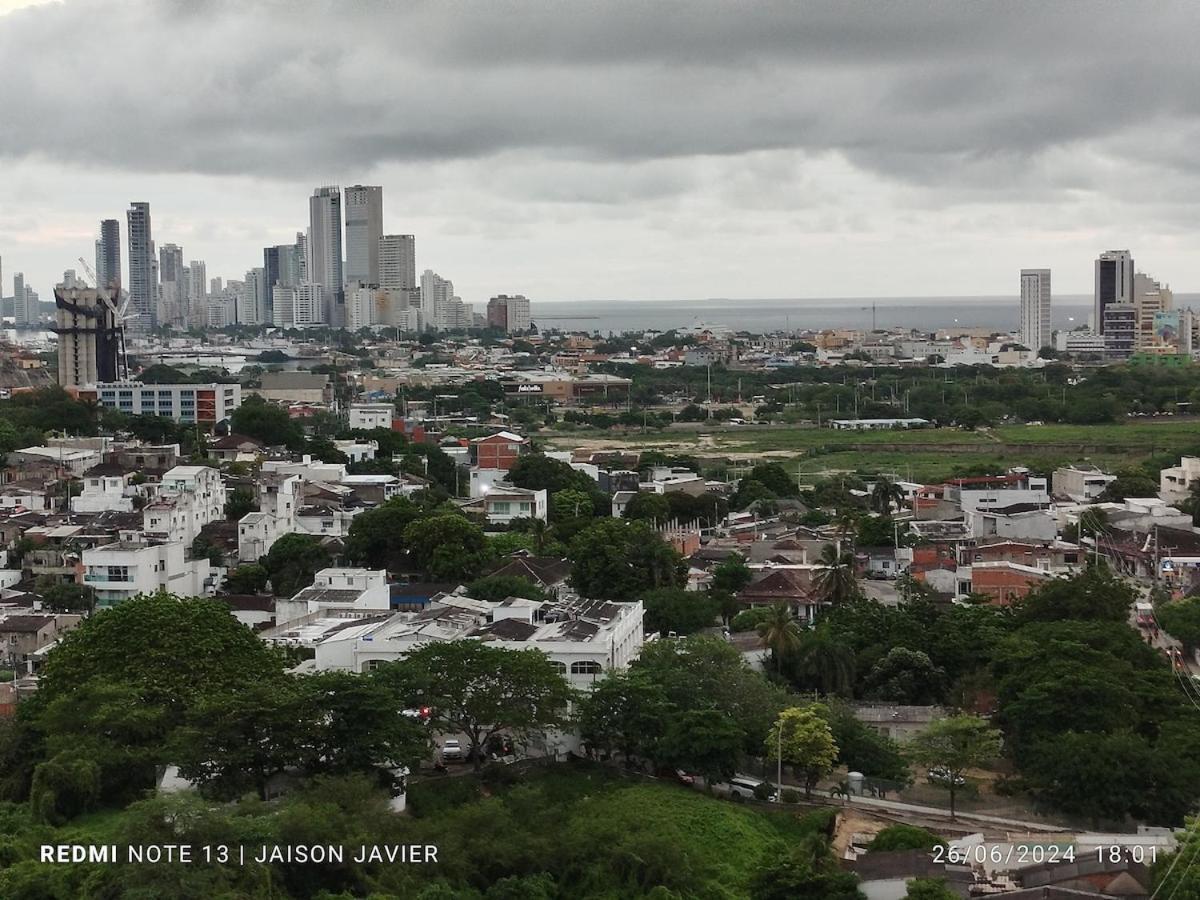 Walled Of 20 Cartagena