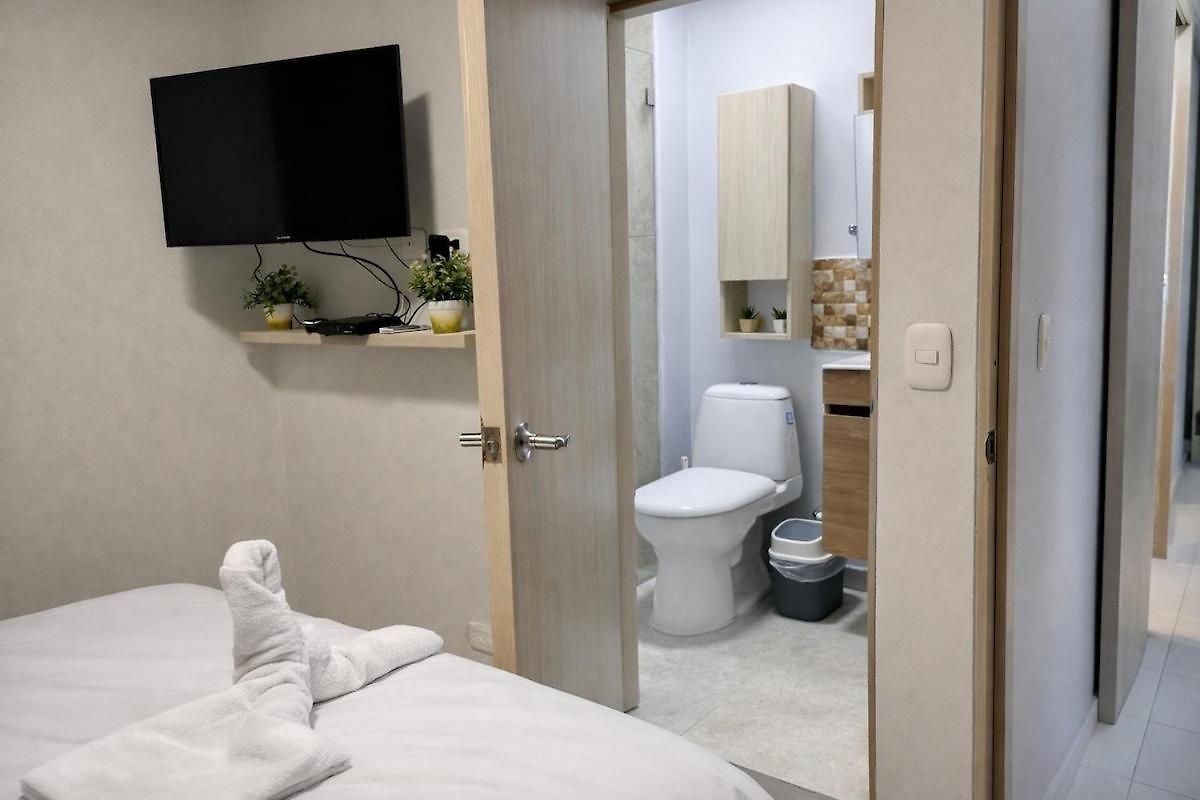 Walled Of 20 Apartamento