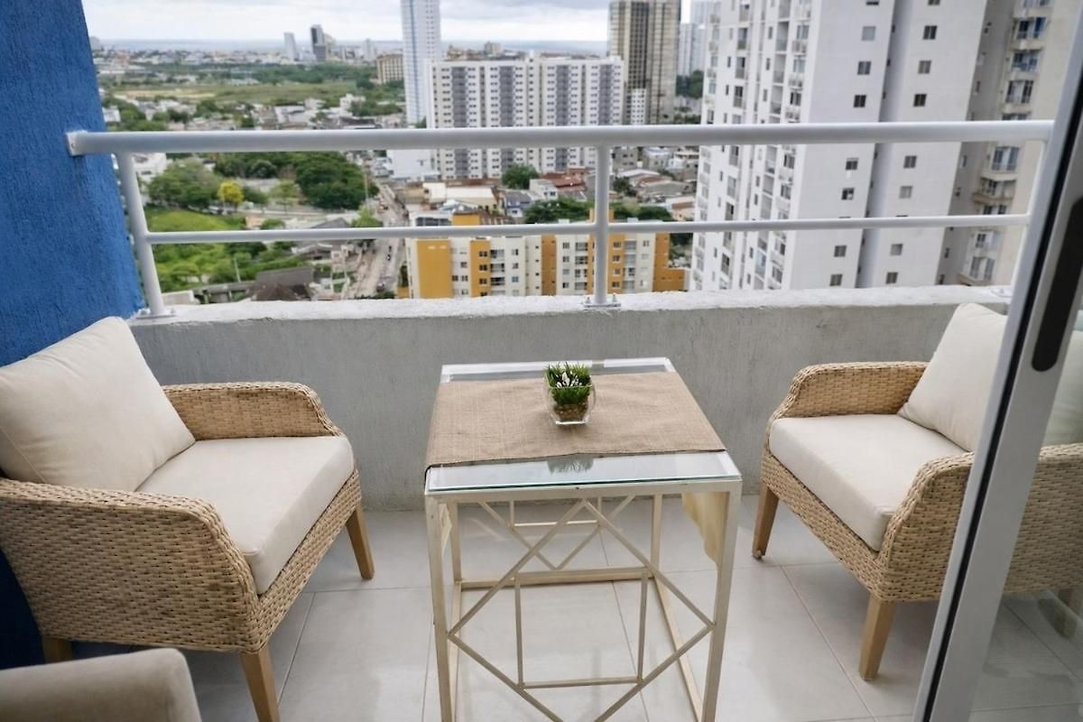Apartamento Walled Of 20 Cartagena