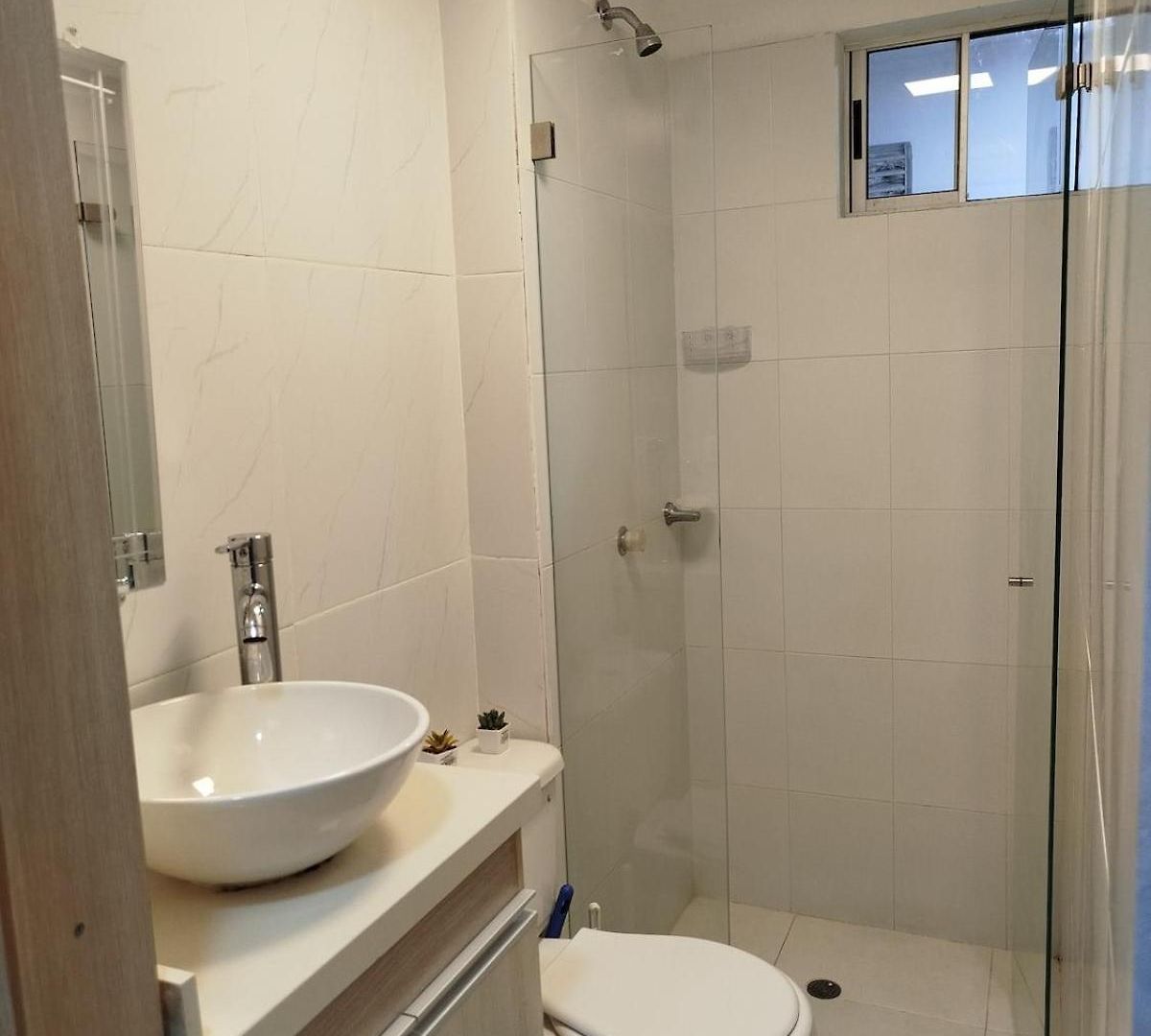 Walled Of 20 Apartamento *
