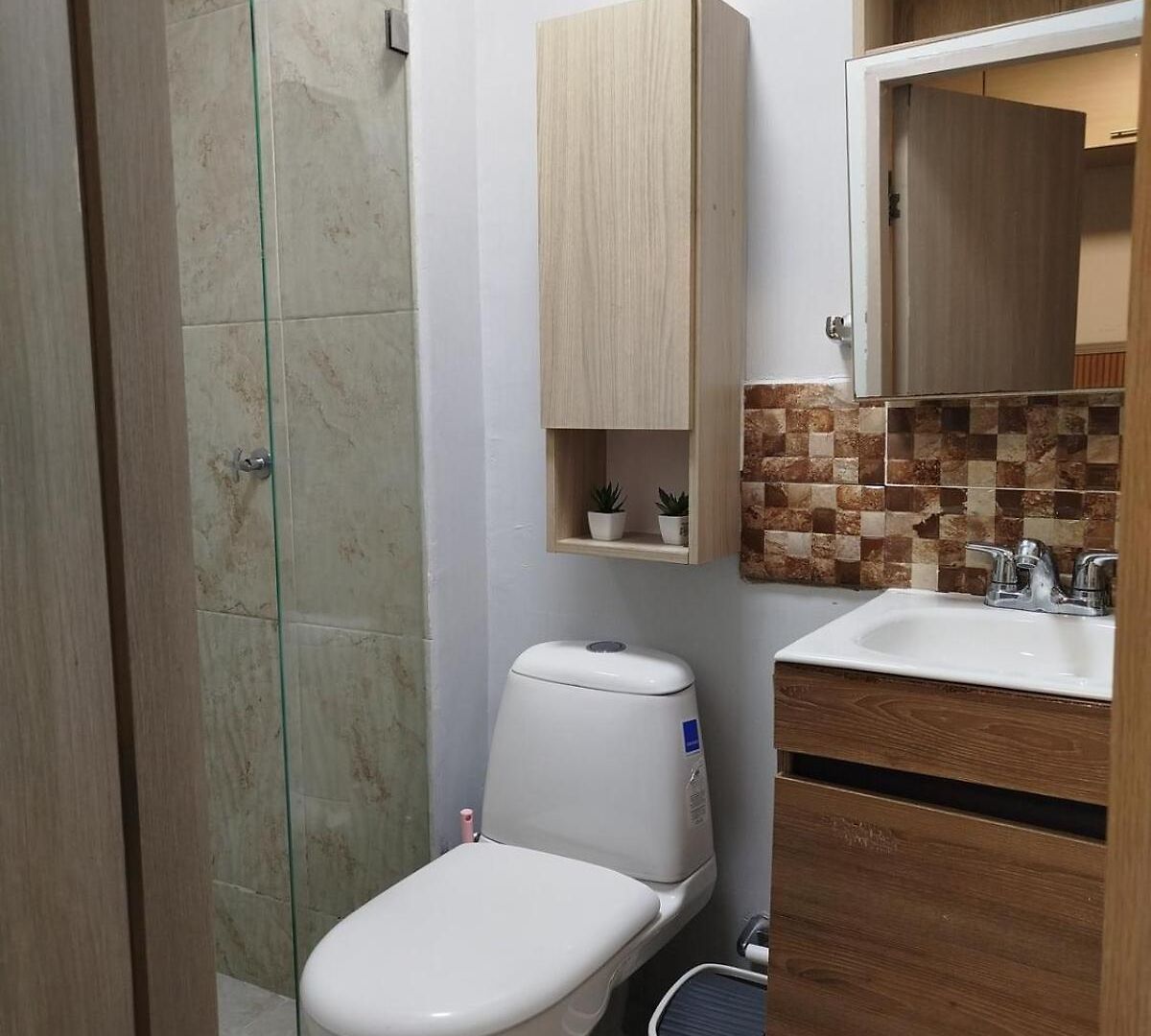 Walled Of 20 Apartamento