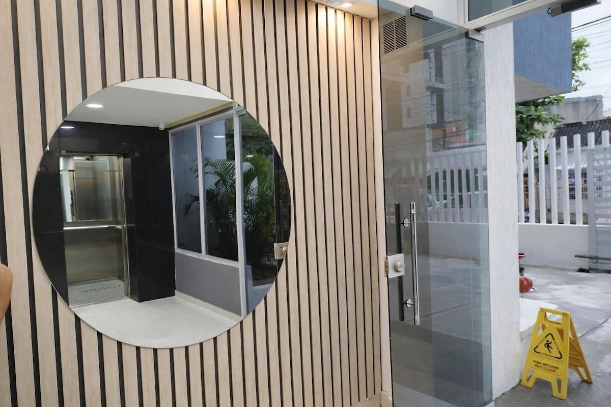 Apartamento Walled Of 20 *