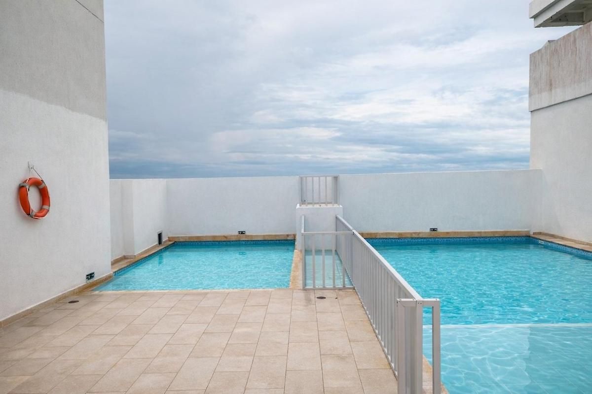 Apartamento Walled Of 20