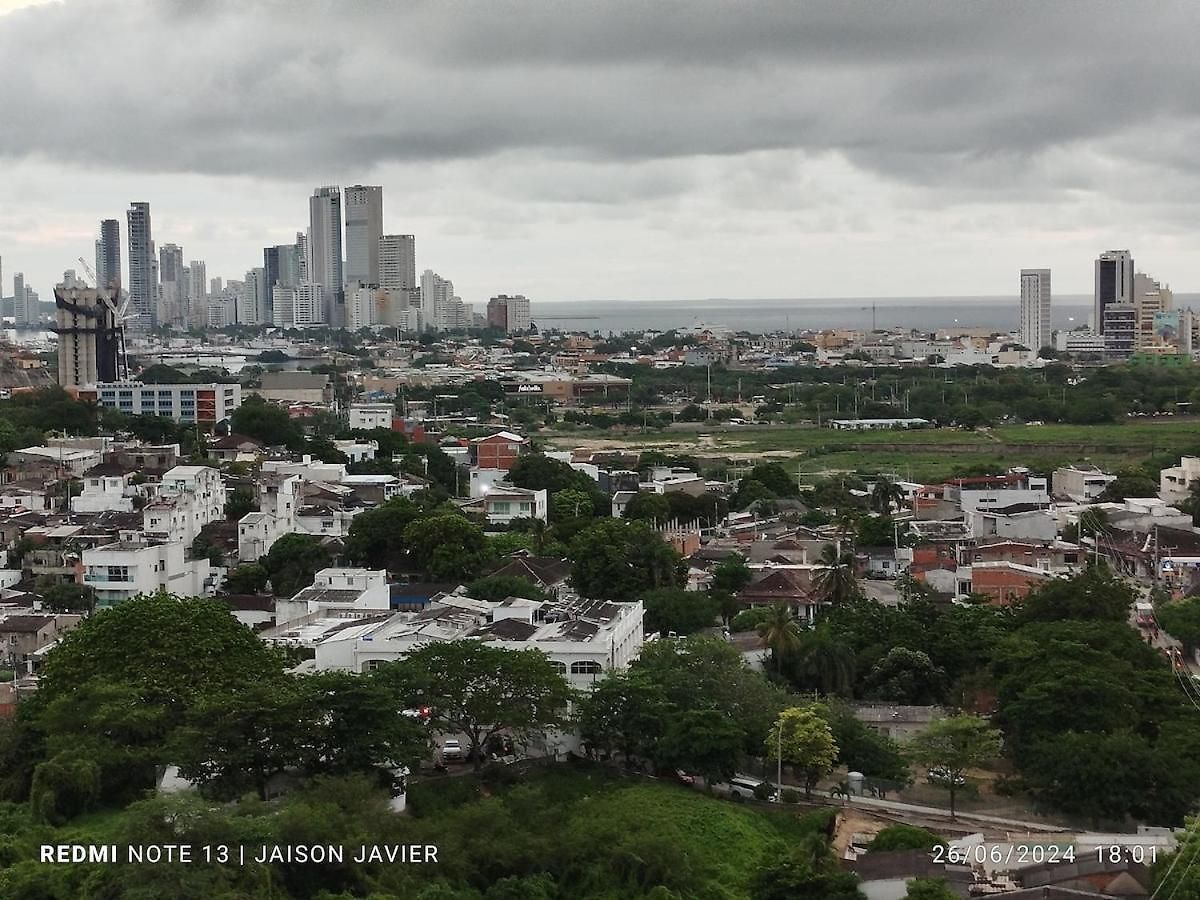 Walled Of 20 Cartagena