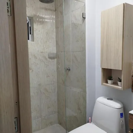 Apartamento Walled Of 20 *