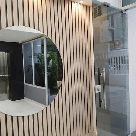 Apartamento Walled Of 20 *