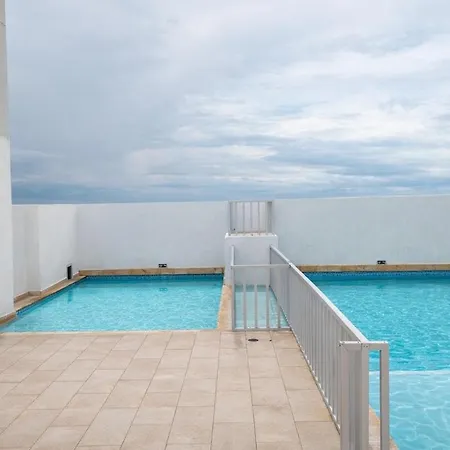 Apartamento Walled Of 20