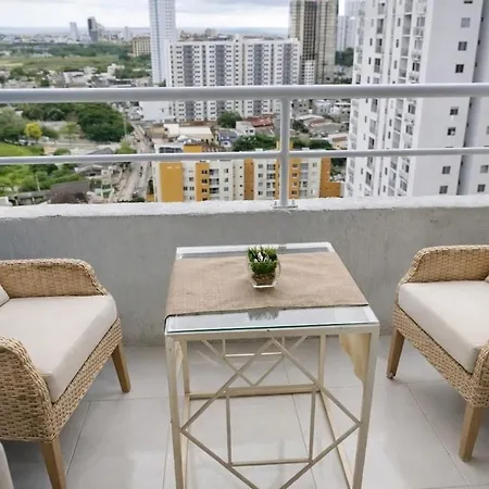 Apartment Walled Of 20 Cartagena